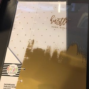 The Happy Planner Classic Dashboards